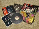 KISS Japan PROMO Label Peter Criss 1978 Solo Album 1st Pressing RARE