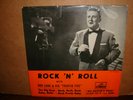 DON LANG,  ROCK 'N' ROLL,  HMV RECORDS 1957