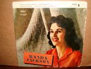 WANDA JACKSON,  SELF TITLED,  CAPITOL RECORDS 1958