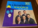 The Blackwood Brothers sing songs our Fathers sang SIGNED Skylite Gospel Xian LP