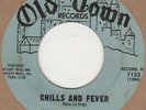 Freddie Houston Chills And Fever Old Town Soul Northern Motown