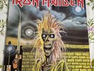 IRON MAIDEN S/T Vinyl Record LP Album 1st ISSUE A1/B1 VG+ Cond. Heavy METAL Rock