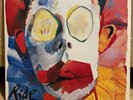 Ride Going Blank Again Double Vinyl LP Record