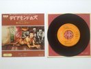 David Bowie Diamond Dogs/Holy Holy RCA  7’ PS Japan