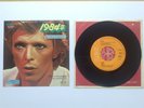 David Bowie 1984/Lady Grinning Soul RCA  7’ PS Japan