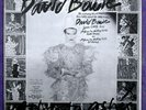 DAVID BOWIE Ashes to Ashes/Space Oddity PROMO Only WLP Rare DJ Sampler DJL1-3795
