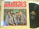 THE ANIMALS 1964 MONO MGM STUNNING NM BRIT-PUNK-BLUES-BEAT SHRINK  UNPLAYED