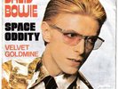 DAVID BOWIE-SPACE ODDITY/VELVET GOLDMINE-ORIGINAL UNIQUE YUGOSLAV 7