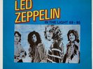 LED ZEPPELIN - In the Light 69-85  1985 UK vinyl LP record double album