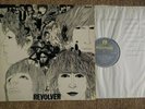 The Beatles – Revolver: Parlophone – PCS 7009 Stereo first press Vinyl LP EX