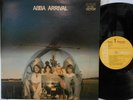 ABBA / Arrival LP   RARE * NEW ZEALAND RCA 1ST Press NM   Green Cover NZ1176