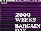 TERRY BRITTEN - 2000 Weeks