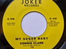 Connie Clark My Sugar Baby Joker Northern Soul Oldie Stomper