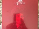 Queen - Brian May - We will rock you - Red vinyl 7