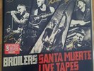 ? Broilers Santa Muerte Live Tapes, Vinyl, handsigniert, limitiert ?neuwertig?