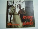 THE UPSETTERS 'RETURN OF DJANGO U.K. ORIGINAL ISSUE