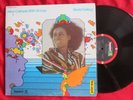 ALICE COLTRANE w strings WORLD GALAXY ORIG 1971 STEREO IMPULSE LP GF strong VG