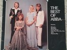 ABBA - THE BEST OF ABBA - ORIGINAL 1975 VINYL LP - GREAT CONDITION