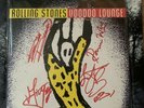 SIGNIERT: Voodoo Lounge von The Rolling Stones (Vinyl-2LP, 1994)