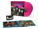 KISS - KILLERS - LTD. + NUMBERED PINK VINYL 2LP - GERMAN KISS LOGO + BONUS CD...