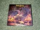 Judas Priest SAD WINGS OF DESTINY -RARE GOLDEN BROWN JANUS JSX-7019 -1976 LP -NM