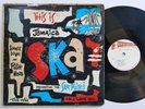 VARIOUS ARTISTS - THIS IS JAMAICA SKA- PRESENTING THE SKA-TALITES LP  [ NOV255 ]