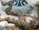 ASTRA THE WEIRDING LIME GREEN VINYL PSYCH HARD ROCK LTD 2XLP