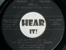 St Louis MO Hillbilly Gospel Bop EP 45 SLIM & ZELLA MAE COX Aint No Grave HARBOR