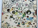 LED ZEPPELIN III SD 7201 Atlantic ZEPPELIN 3 Vinyl LP 1970 VG+ Pin Wheel
