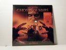 JOHN CARPENTER LP Ghosts of Mars Movie Soundtrack RE  Red Color vinyl SEALED