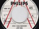 Soul / Mod--Cleo Laine--Night Owl / Model Cities Programme
