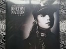 Janet Jackson – Rhythm Nation 1814 Silver Double LP Sealed