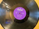 GENE VINCENT - Wear my Ring/ Lotta Lovin 78rpm Capitol Purple 3763 1957 - VG++