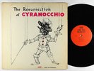 Ark & The Ologists - The Resurrection Of Cyranocchio LP - Private Jazz Funk