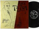 Art Tatum - The Genius Of #2 LP - Clef - MG C-613 - David Stone Martin Mono