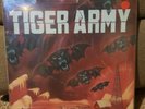 Tiger Army Vinyl MFRB afi Hot Topic