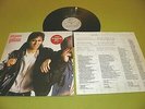 Jean-Jacques Goldman - Non Homologue 1985 IMPORT LP Hype Sticker + Israel Promo
