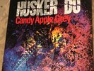HUSKER DU-Hüsker Dü-PROMO CANDY APPLE GREY VINYL LP 1986-Bob Mould