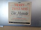 The Marcels,Merry Twistmas,Colpix  Label,wih Picture Sleeve,45 RPM