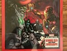 Liquid Swords • Genius/GZA • Marvel NEW/SEALED Seaglass Colored Vinyl LP