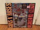 GUNS N ROSES - APPETITE FOR DESTRUCTION - SEALED 1987/88 USA - BANNED - HYPE