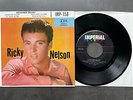 EP Ricky Nelson - Unchained Melody - US Imperial Rockabilly