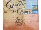 COUNTING CROWS August And Everything After 2LP TRANS GOLD VINYL Shrink HYPE