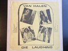 VAN HALEN DIE LAUGHING LP 1982