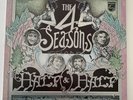 Frankie Valli & The 4 Seasons Lp Half & Half On Philips - Vg++ AUTOGRAPHED