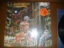 Iron Maiden -Somewhere In Time 1986 Metal Rock EMI SJ-12524