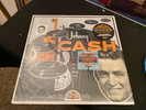 johnny cash ‎– with his hot and blue guitar sun  lp 5238 yellow vinyl