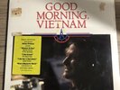 Good Morning Vietnam - A&M LP SP-3913 SEALED Original - Beach Boys Hype Sticker