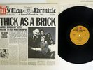 JETHRO TULL THICK AS A BRICK REPRISE P-8233R JAPAN VINYL LP