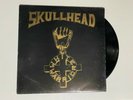 SKULLHEAD 1st press LP Ian Stuart ROCK O RAMA